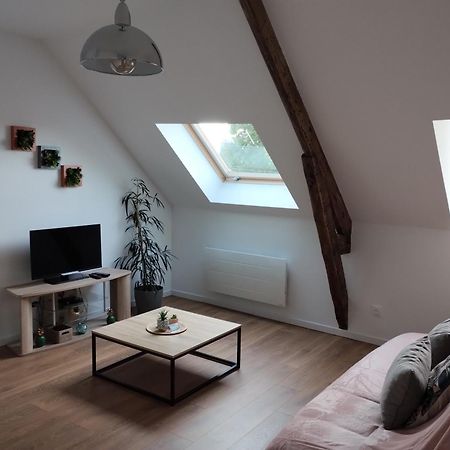 La Marina 2 Apartman Étaples Kültér fotó