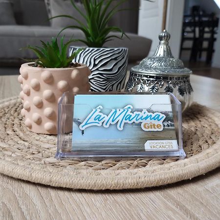 La Marina 2 Apartman Étaples Kültér fotó