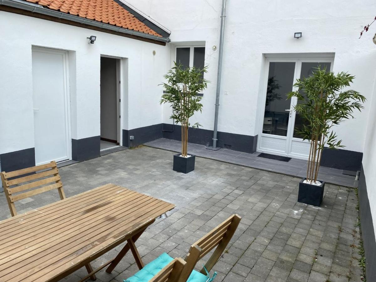 La Marina 2 Apartman Étaples Kültér fotó