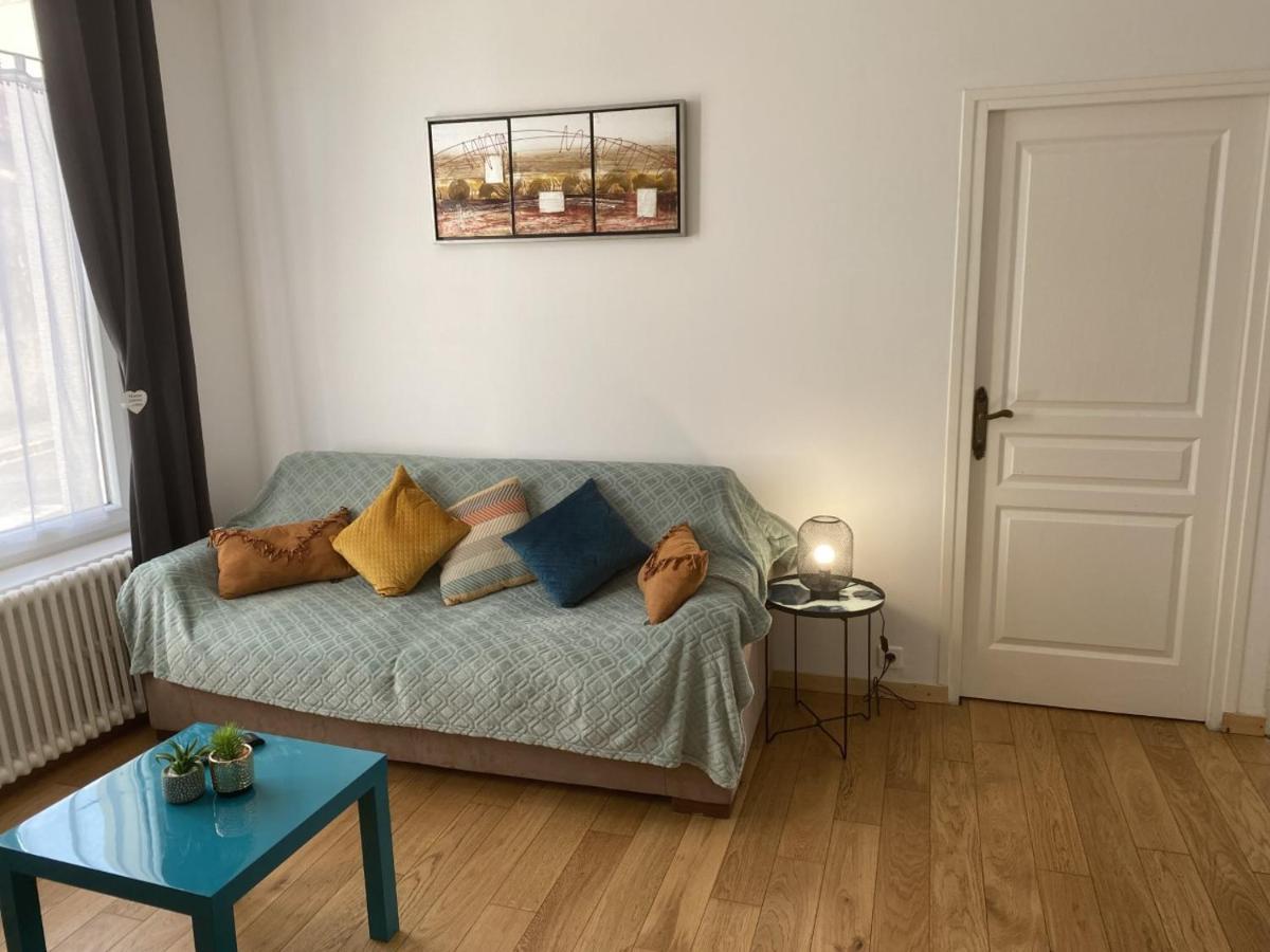 La Marina 2 Apartman Étaples Kültér fotó