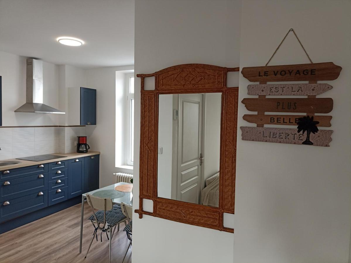 La Marina 2 Apartman Étaples Kültér fotó