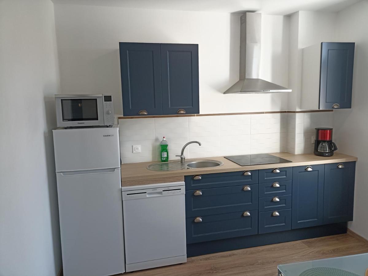 La Marina 2 Apartman Étaples Kültér fotó
