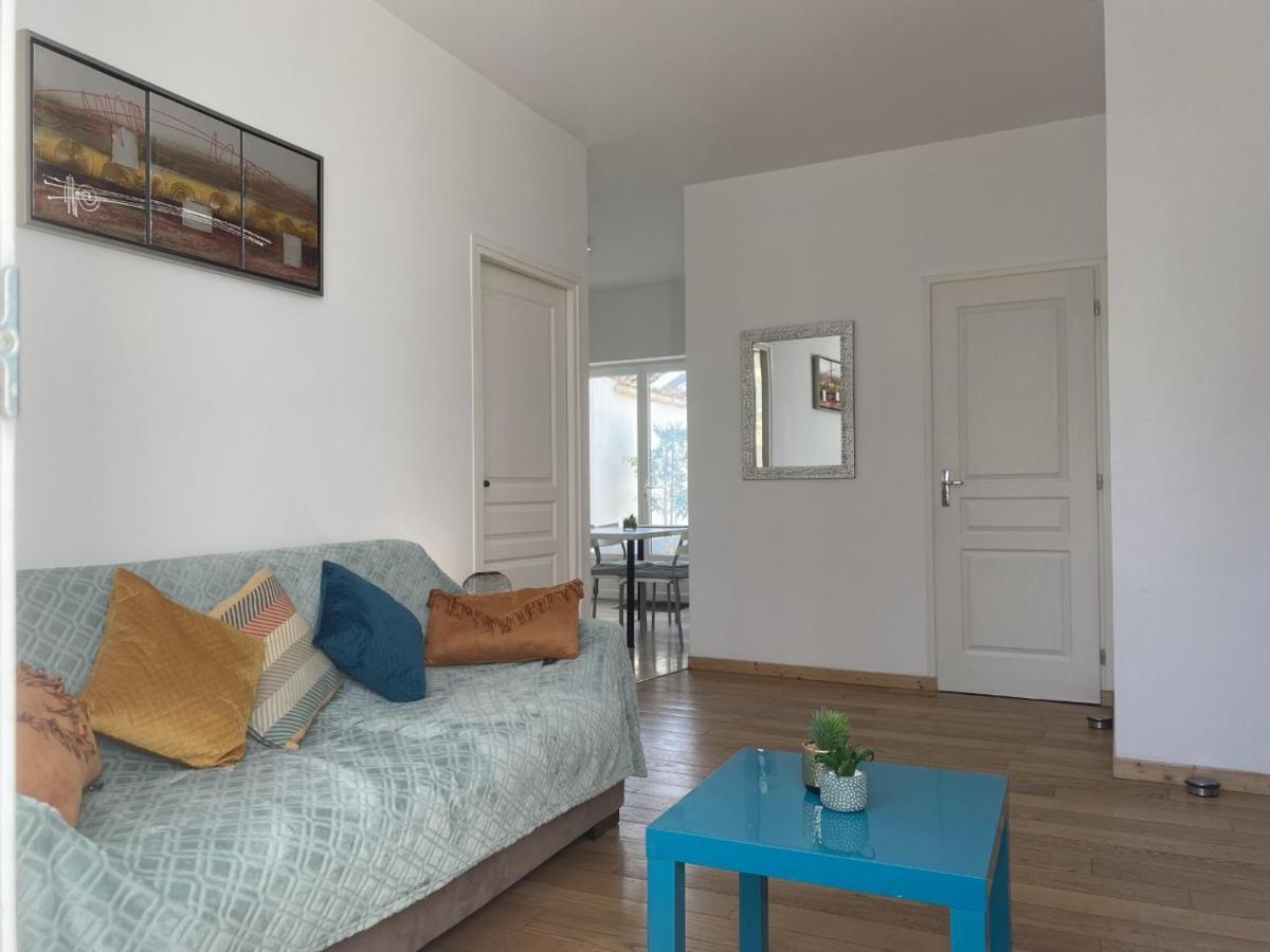 La Marina 2 Apartman Étaples Kültér fotó