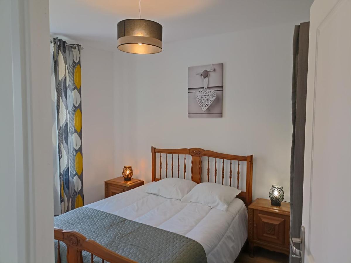 La Marina 2 Apartman Étaples Kültér fotó