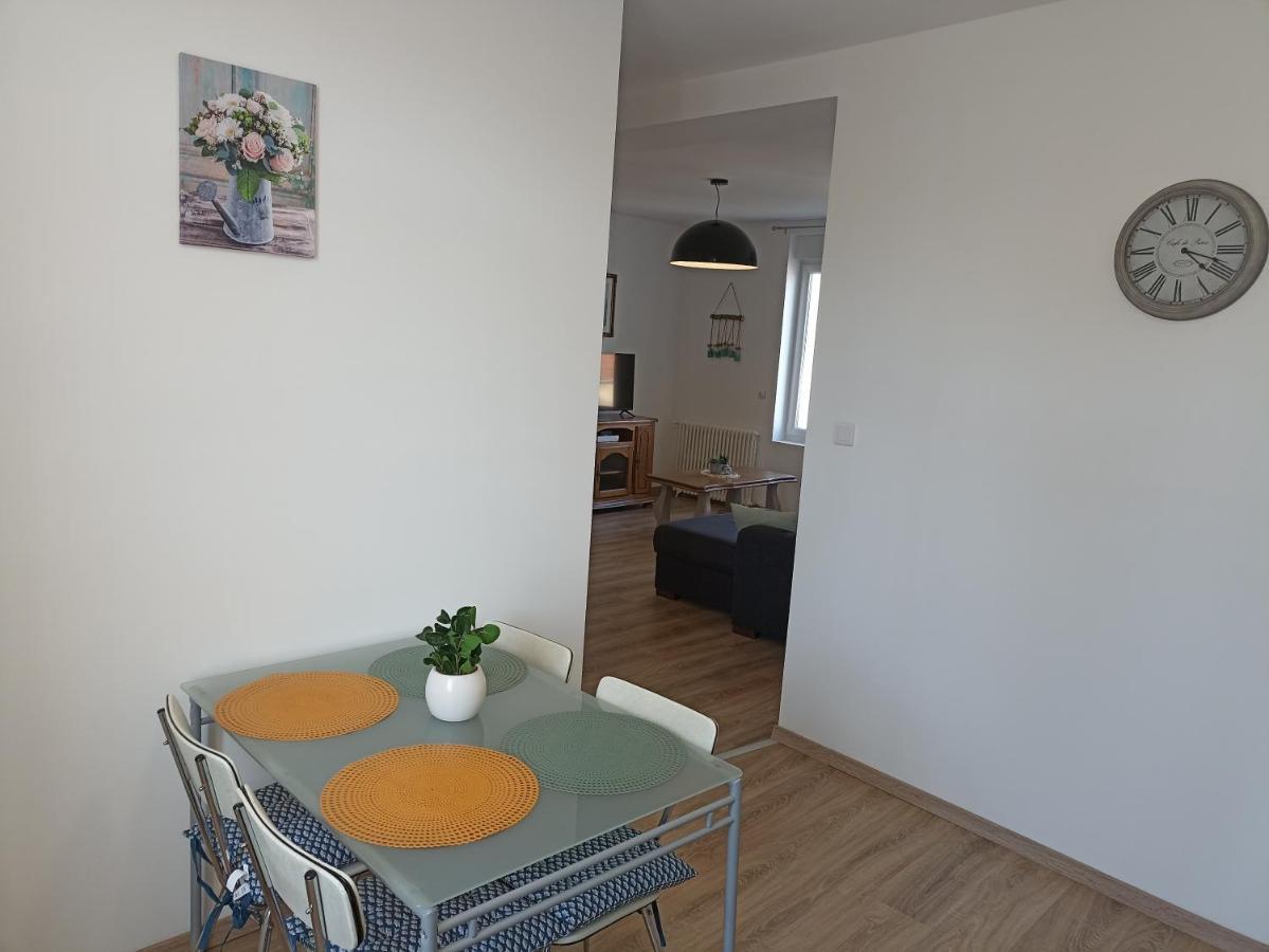 La Marina 2 Apartman Étaples Kültér fotó