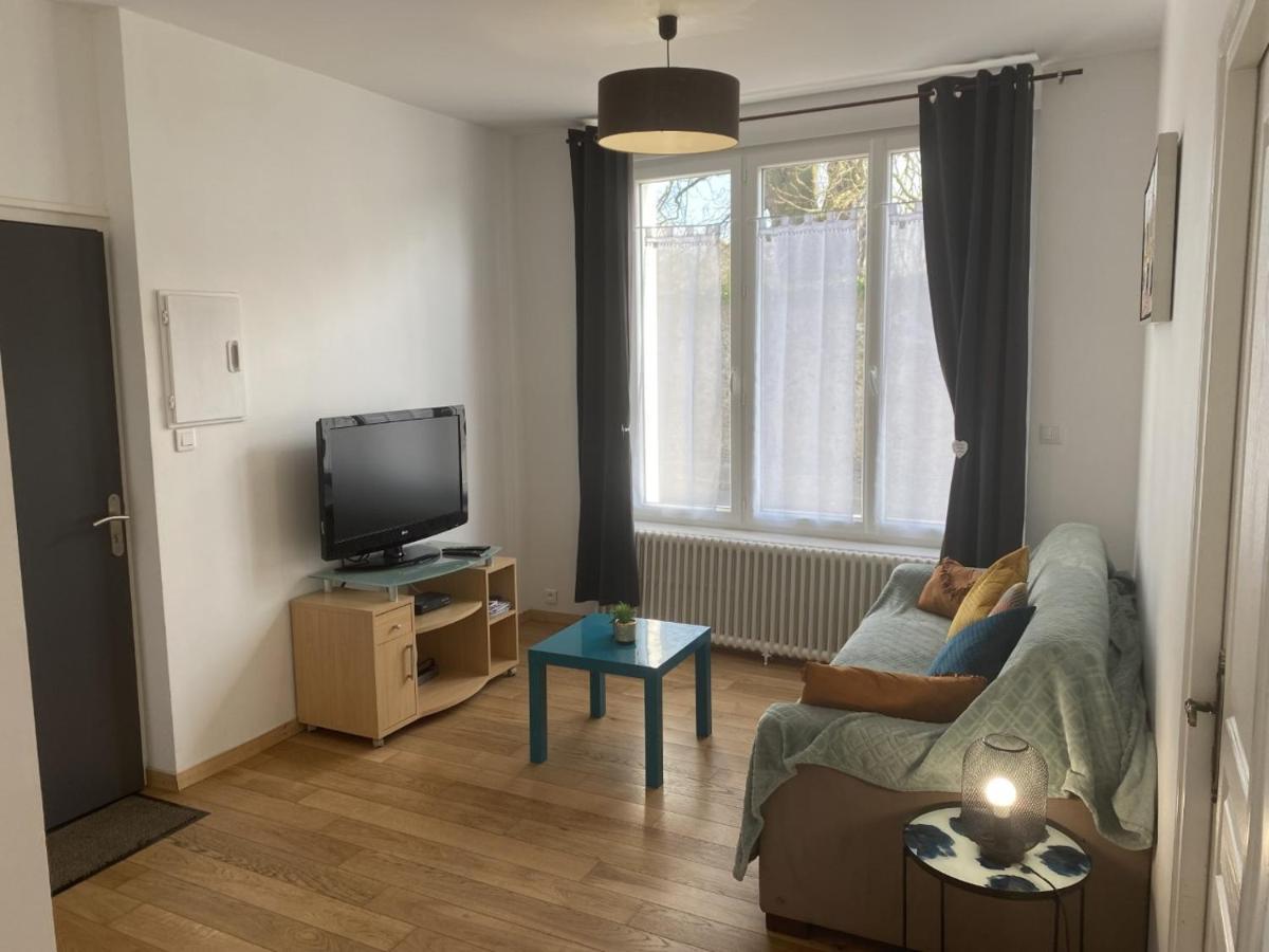 La Marina 2 Apartman Étaples Kültér fotó
