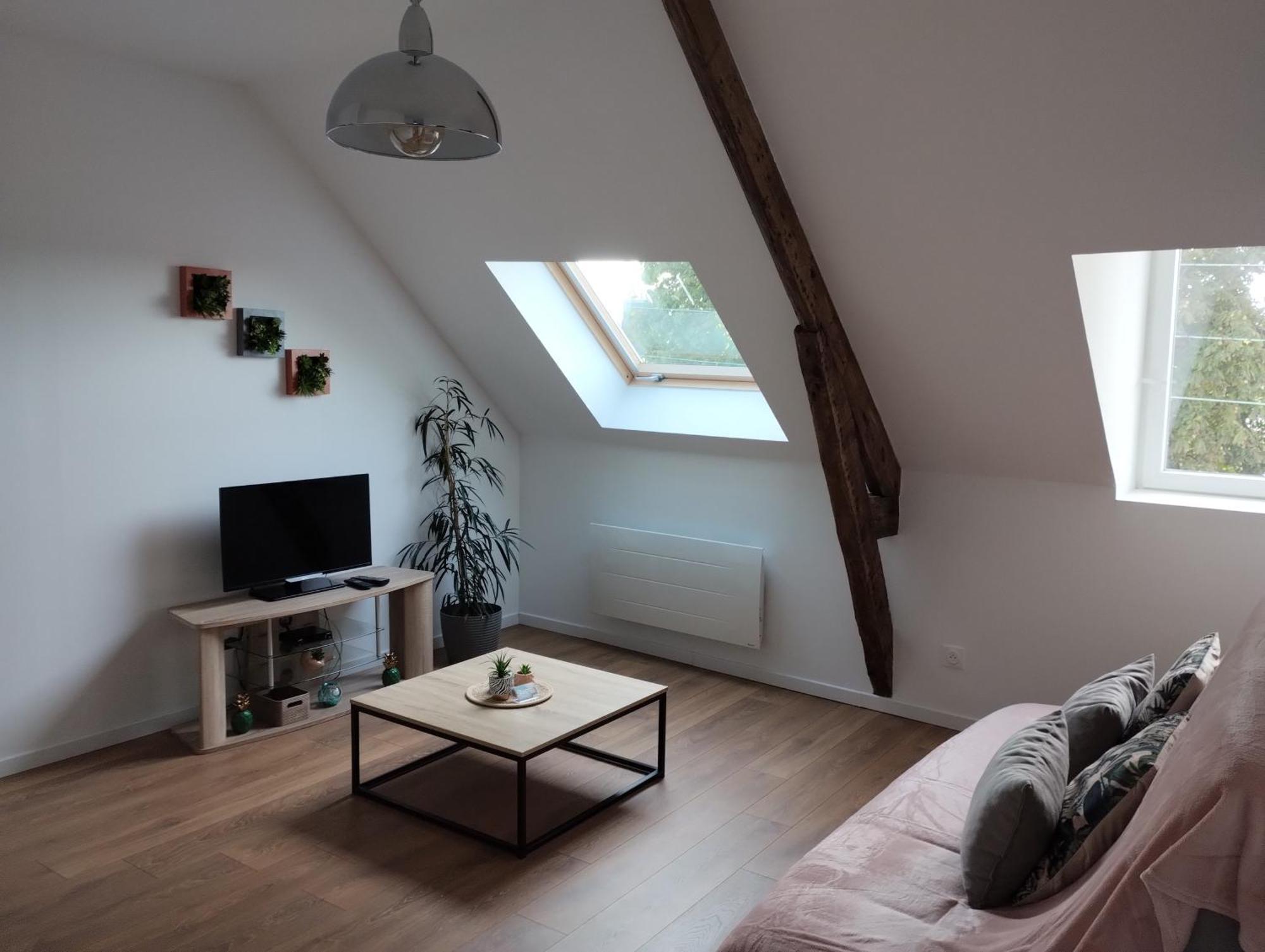 La Marina 2 Apartman Étaples Kültér fotó