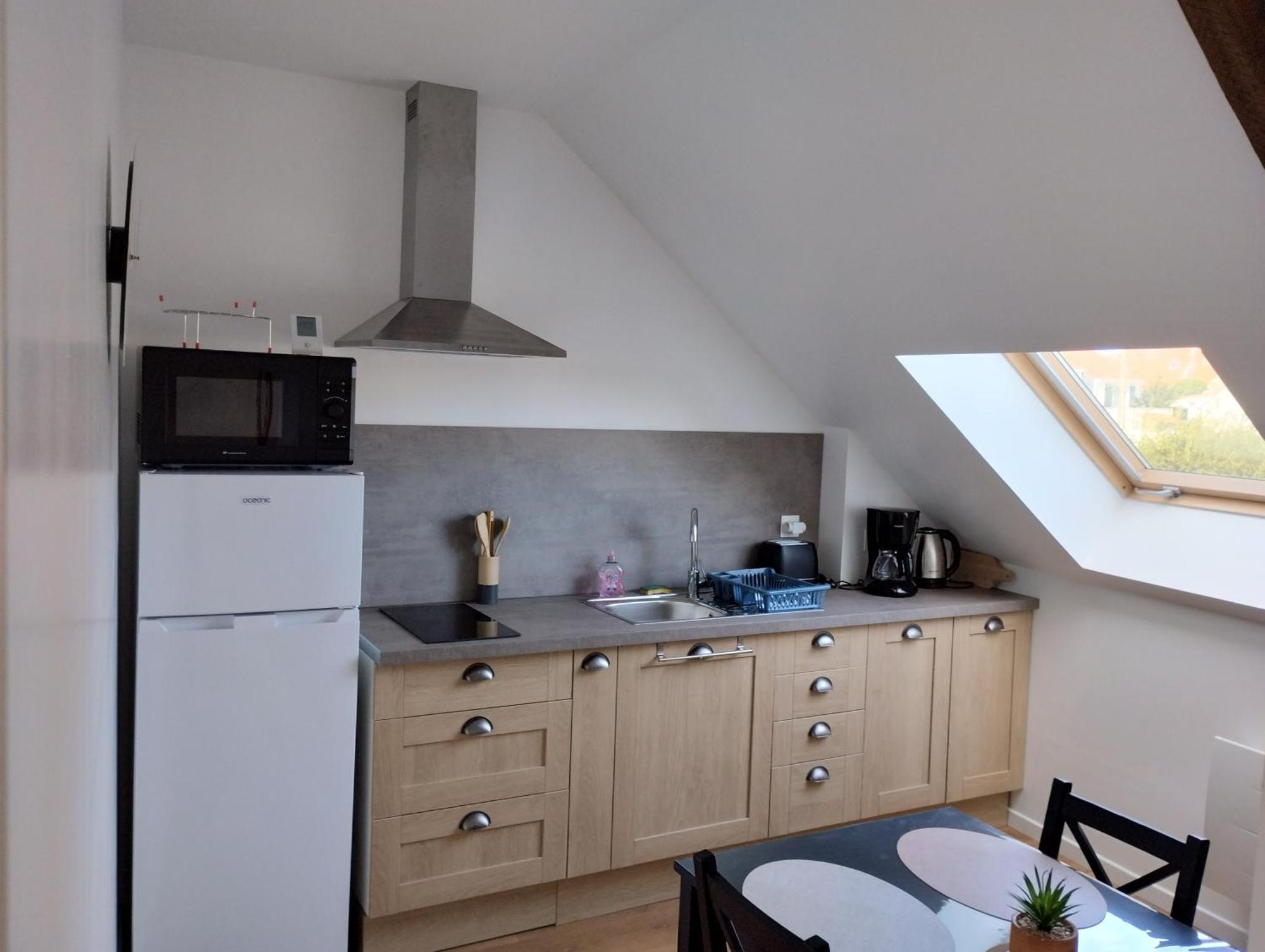La Marina 2 Apartman Étaples Kültér fotó