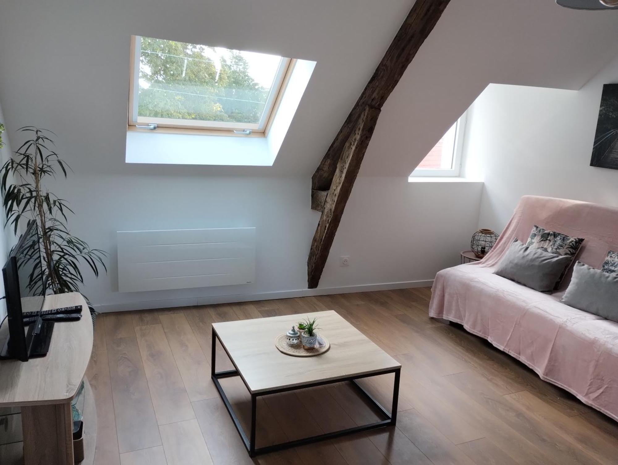 La Marina 2 Apartman Étaples Kültér fotó