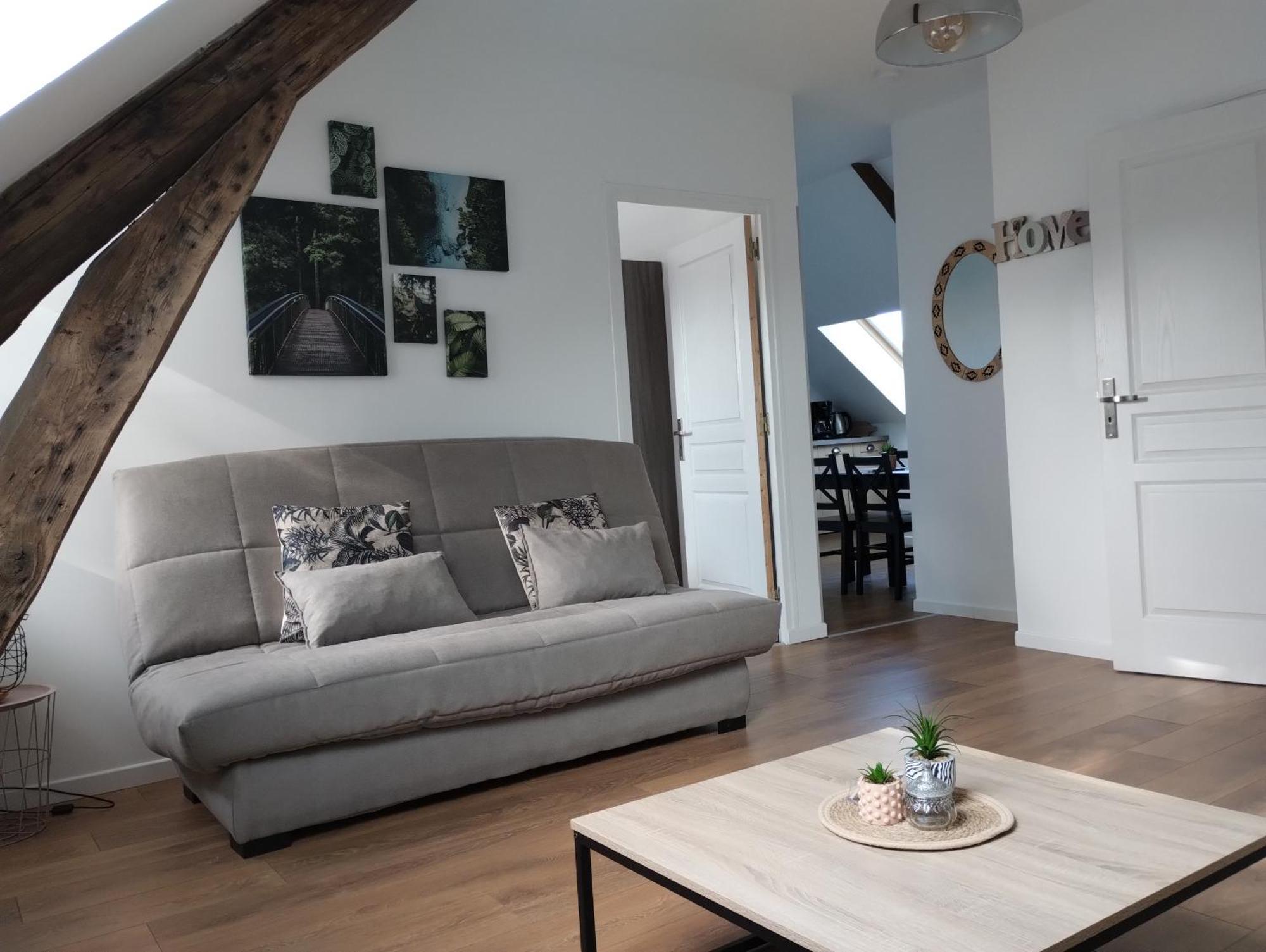 La Marina 2 Apartman Étaples Kültér fotó