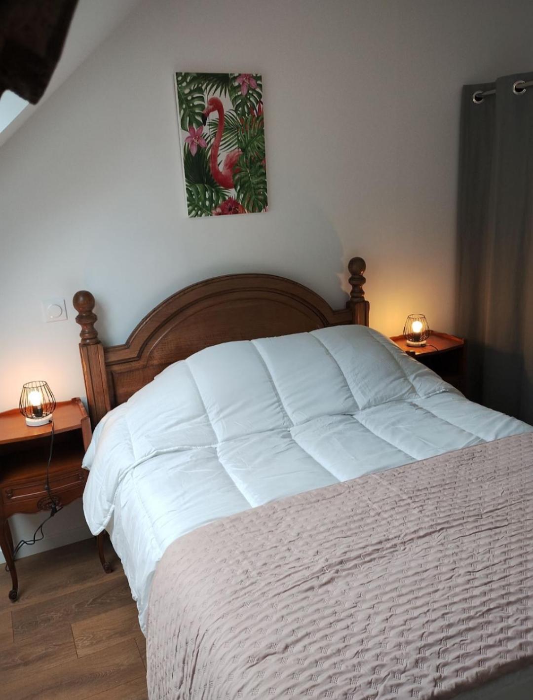 La Marina 2 Apartman Étaples Kültér fotó