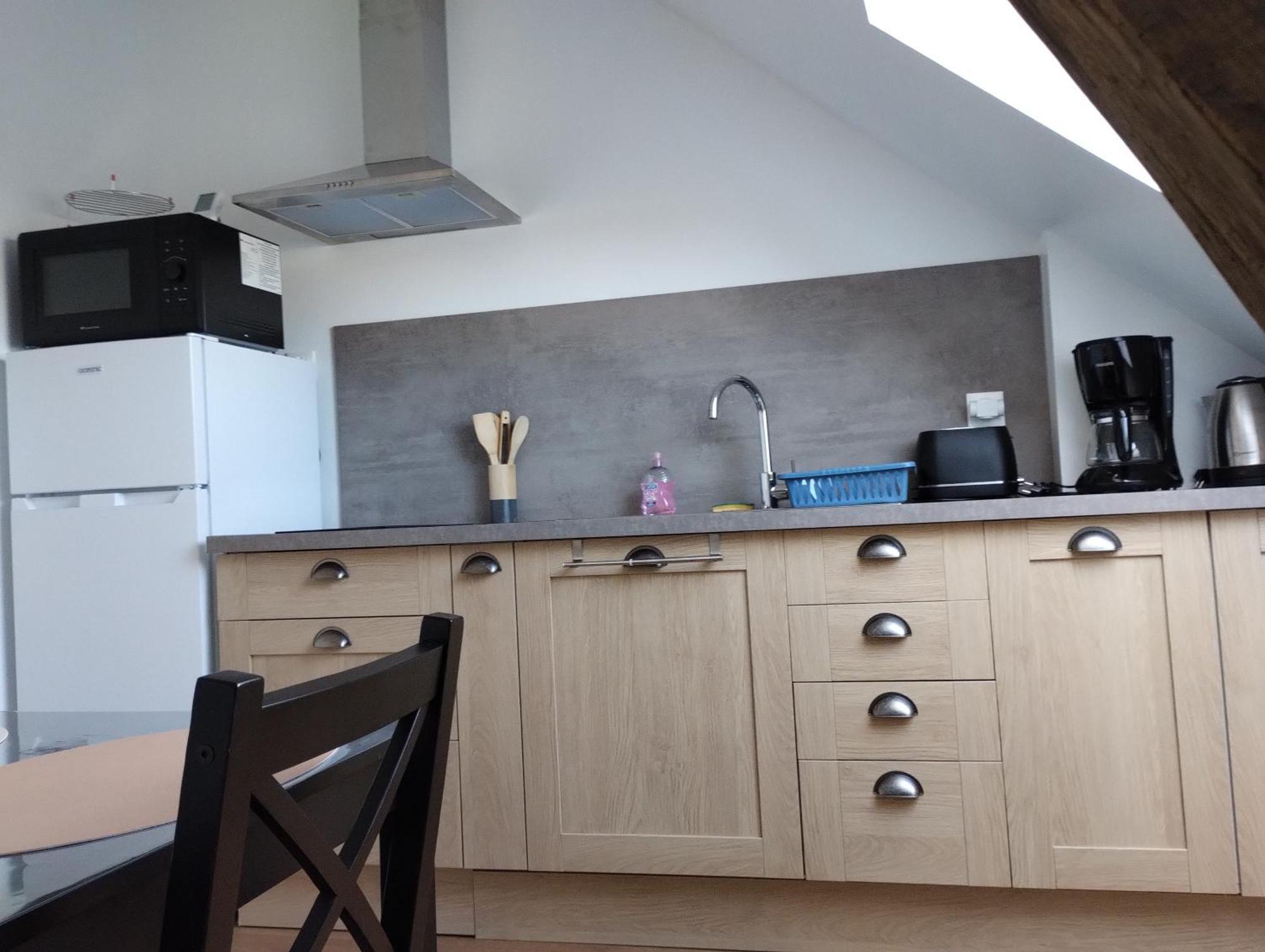 La Marina 2 Apartman Étaples Kültér fotó
